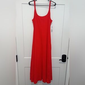 Red dress NEW